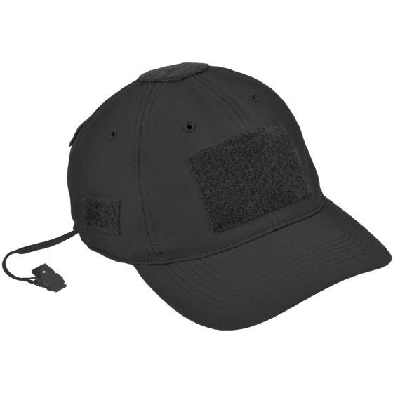 Hazard 4 PMC SS Baseballpet Softshell Ademende Contractor - Zwart