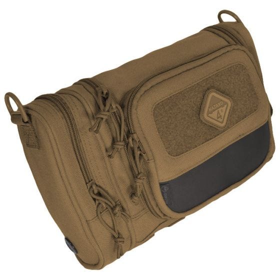 Hazard 4 Reveille Toiletset Extra Stevig - Coyote