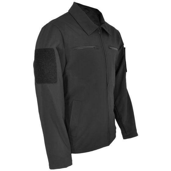 Hazard 4 Action-Agent Softshell Stadsjack - Zwart