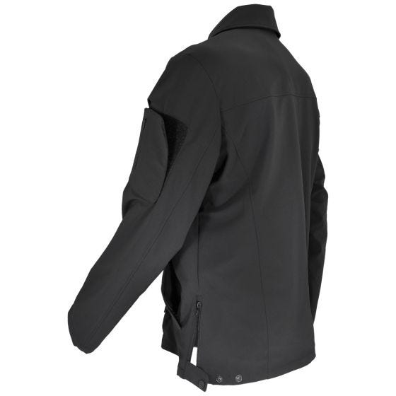 Hazard 4 Action-Agent Softshell Stadsjack - Zwart