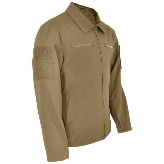 Hazard 4 Action-Agent Softshell Stadsjack - Coyote