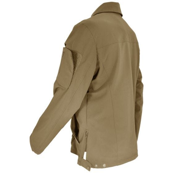 Hazard 4 Action-Agent Softshell Stadsjack - Coyote