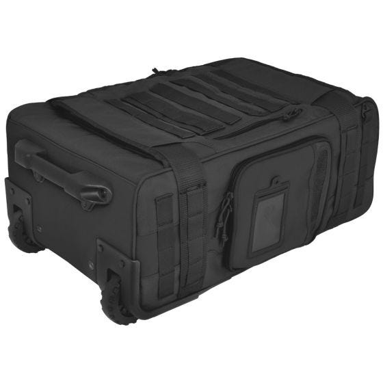 Hazard 4 Air Support Oprolbare Handbagage Robuust Zwart