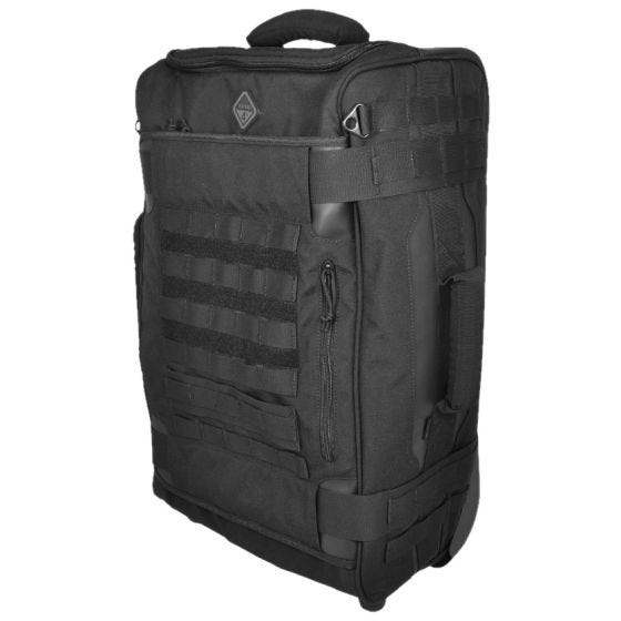 Hazard 4 Air Support Oprolbare Handbagage Robuust Zwart