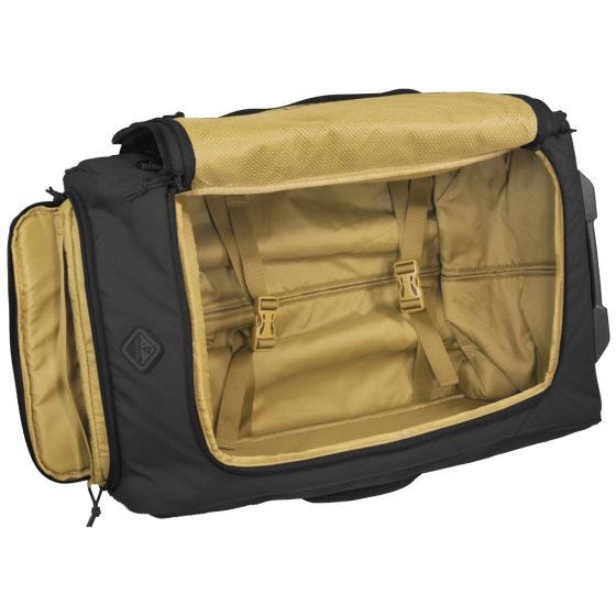 Hazard 4 Air Support Oprolbare Handbagage Robuust Zwart