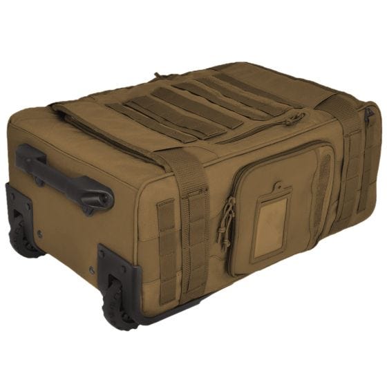 Hazard 4 Air Support Oprolbare Handbagage Robuust - Coyote