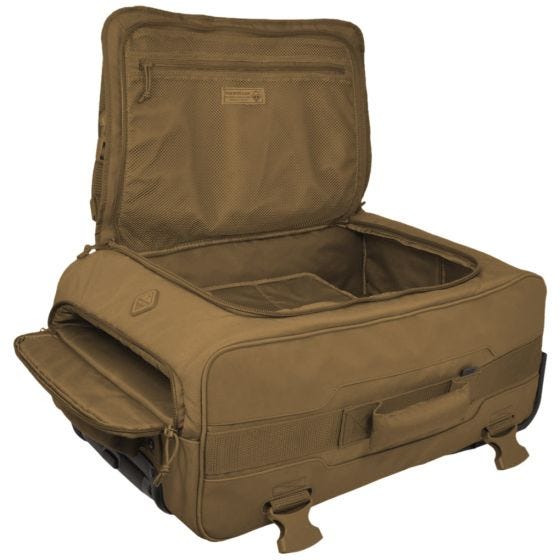 Hazard 4 Air Support Oprolbare Handbagage Robuust - Coyote