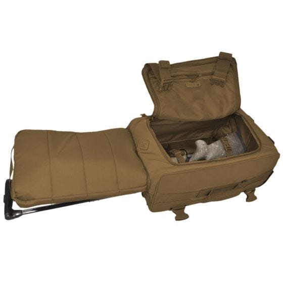 Hazard 4 Air Support Oprolbare Handbagage Robuust - Coyote