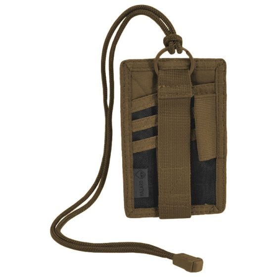 Hazard 4 Badger I.D. Patchverdeler - Coyote