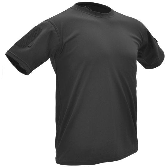 Hazard 4 Battle-T Under-vest T-shirt - Zwart