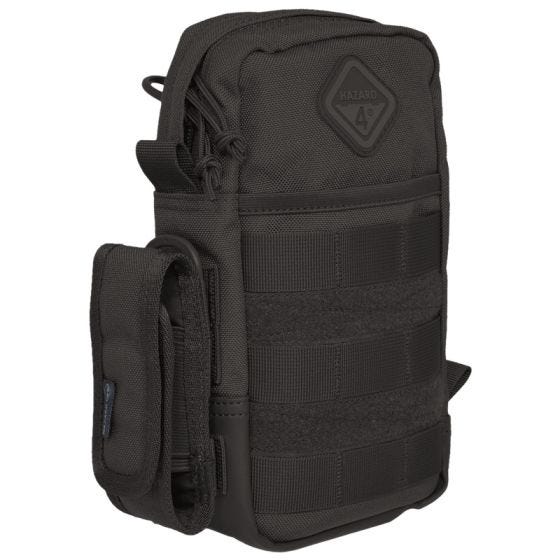 Hazard 4 Broadside Utiliteitsbuidel MOLLE - Zwart