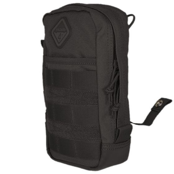 Hazard 4 Broadside Utiliteitsbuidel MOLLE - Zwart