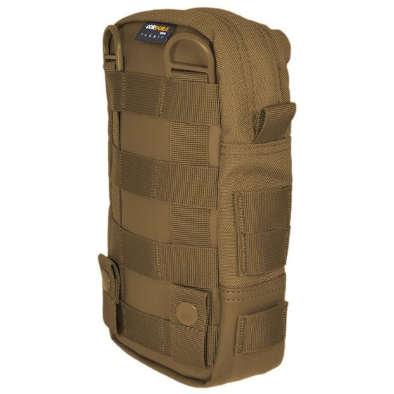 Hazard 4 Broadside Utiliteitsbuidel MOLLE - Coyote