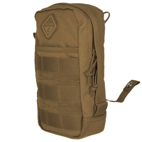 Hazard 4 Broadside Utiliteitsbuidel MOLLE - Coyote