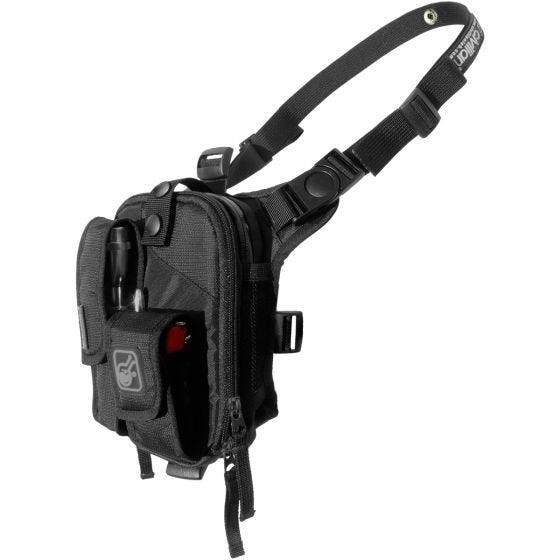 Civilian Covert RG Escape Holster - Zwart
