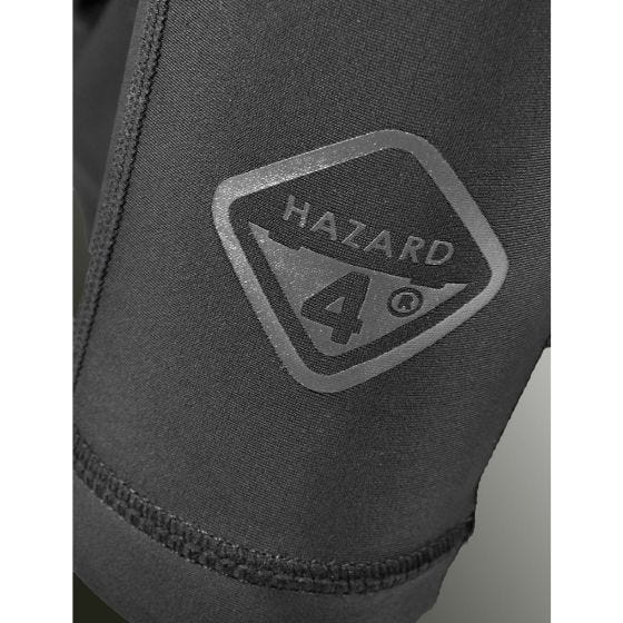 Hazard 4 Combat Base Rashguard Overhemd Lycra - Zwart