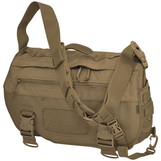 Hazard 4 Defense Courier Grote Laptoptas - Coyote