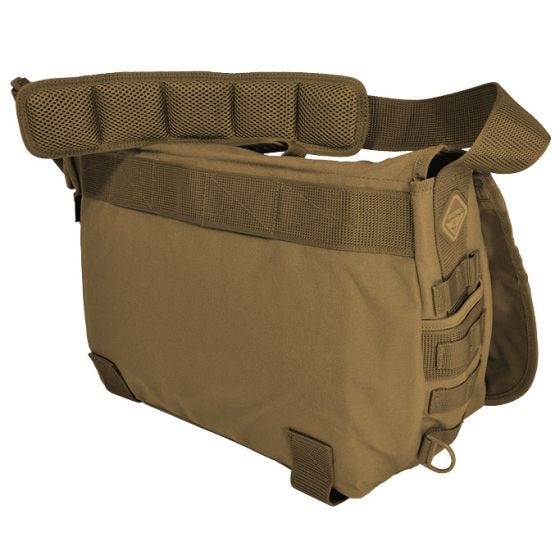 Hazard 4 Defense Courier Grote Laptoptas - Coyote