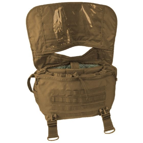 Hazard 4 Defense Courier Diagonale Schoudertas - Coyote