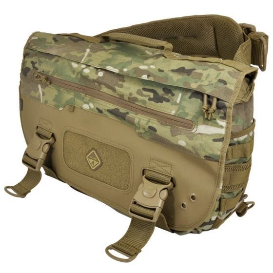 Hazard 4 Defense Courier Diagonale Schoudertas - MultiCam