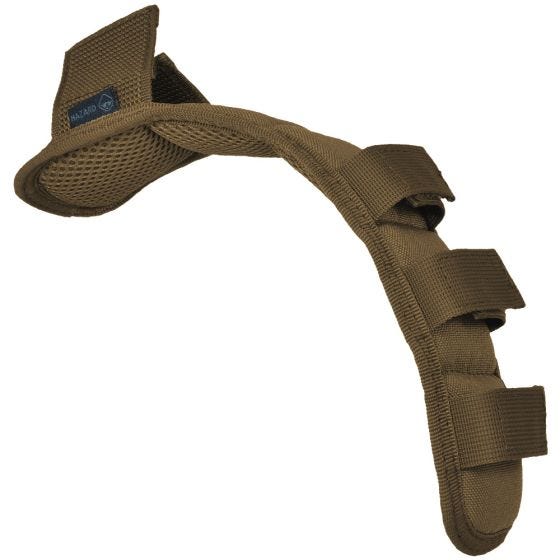 Hazard 4 Deluxe Schouderbandpad - Coyote