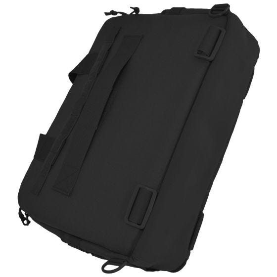 Hazard 4 Tas met zacht laptopvak - Zwart