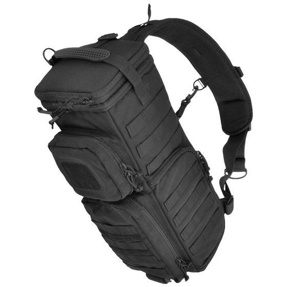 Hazard 4 Evac Photo Recon Draagzak Zwart