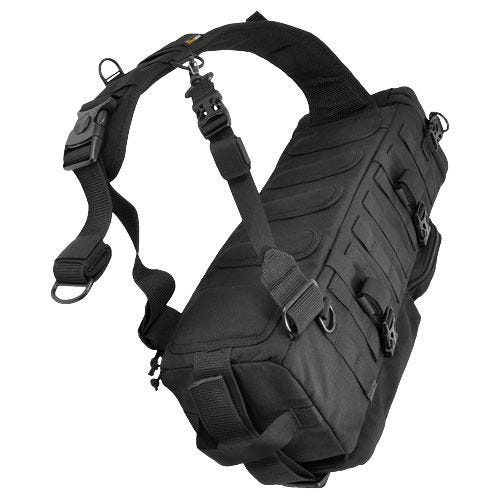 Hazard 4 Evac Photo Recon Draagzak Zwart