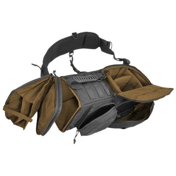 Hazard 4 Evac Photo Recon Draagzak Zwart