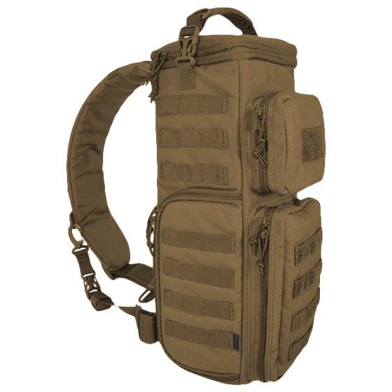 Hazard 4 Evac Photo Recon Draagzak - Coyote