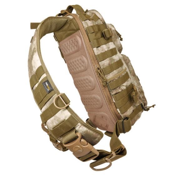 Hazard 4 Evac Plan-B Draagzak - A-TACS AU