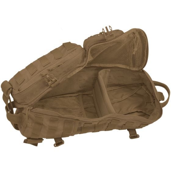 Hazard 4 Evac Plan-B Draagzak Coyote