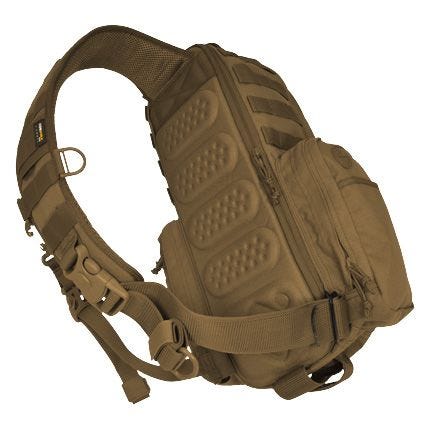 Hazard 4 Evac Rocket Draagzak - Coyote