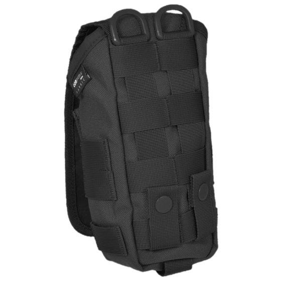 Hazard 4 Flip Bottle Magazijnbuidel - Zwart