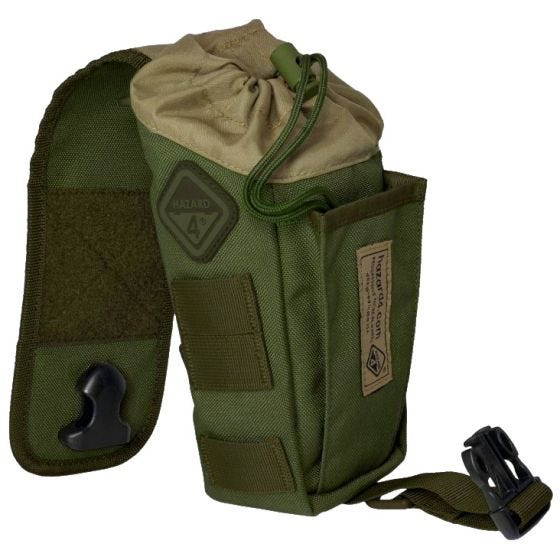 Hazard 4 Flip Bottle Magazijnbuidel - Olive Drab