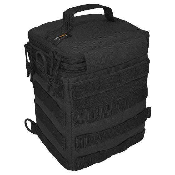 Hazard 4 Forward Observer MOLLE SLR Cameratrommel - Zwart