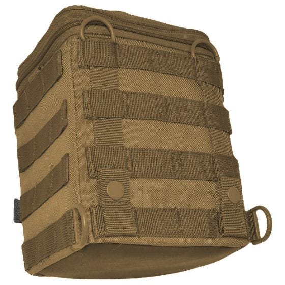 Hazard 4 Forward Observer MOLLE SLR Cameratrommel - Coyote