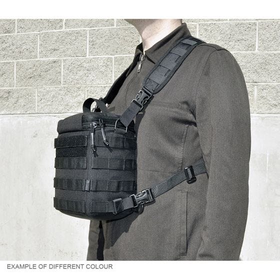 Hazard 4 Forward Observer MOLLE SLR Cameratrommel - Coyote