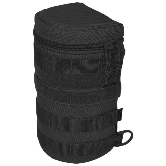Hazard 4 Jelly Roll Lensfleskoffer - Zwart