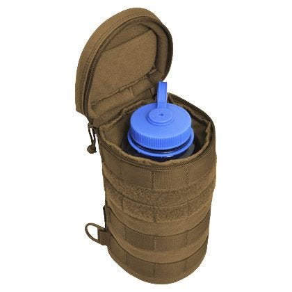 Hazard 4 Jelly Roll Lensfleskoffer - Coyote