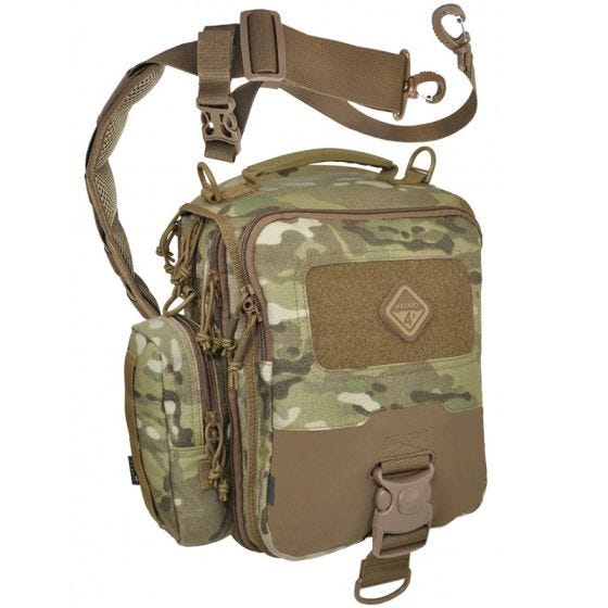 Hazard 4 Kato Schoudertas Minischoudertas voor Tablet/laptop - MultiCam