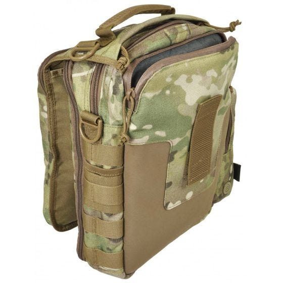 Hazard 4 Kato Schoudertas Minischoudertas voor Tablet/laptop - MultiCam