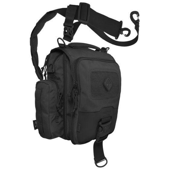 Hazard 4 Kato Schoudertas Minischoudertas voor Tablet/laptop Zwart