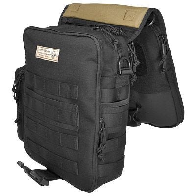 Hazard 4 Kato Schoudertas Minischoudertas voor Tablet/laptop Zwart