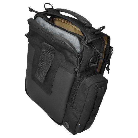 Hazard 4 Kato Schoudertas Minischoudertas voor Tablet/laptop Zwart