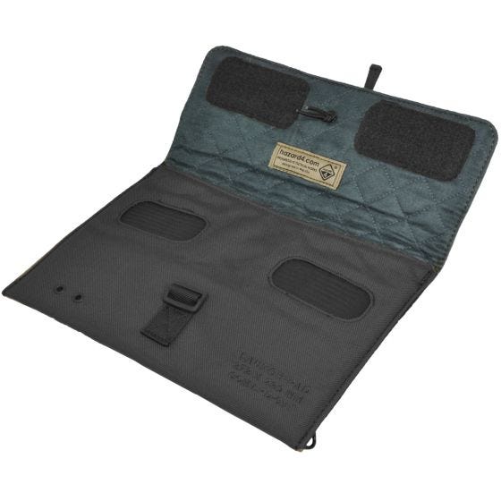 Hazard 4 Launch-Pad iPad Mil-Spec Hoes - Zwart