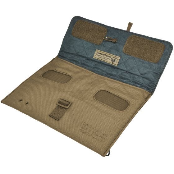 Hazard 4 Launch-Pad iPad Mil-Spec Hoes - Coyote