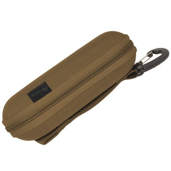 Hazard 4 Mil-Pod Harde Brillenhoes - Coyote