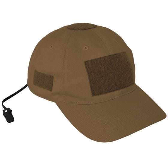 Hazard 4 PMC Modular Contractor Baseballpet - Coyote