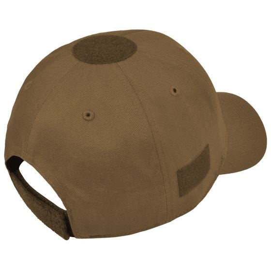 Hazard 4 PMC Modular Contractor Baseballpet - Coyote